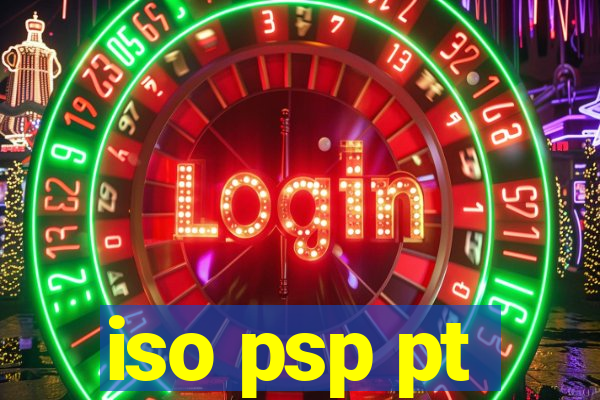 iso psp pt-br